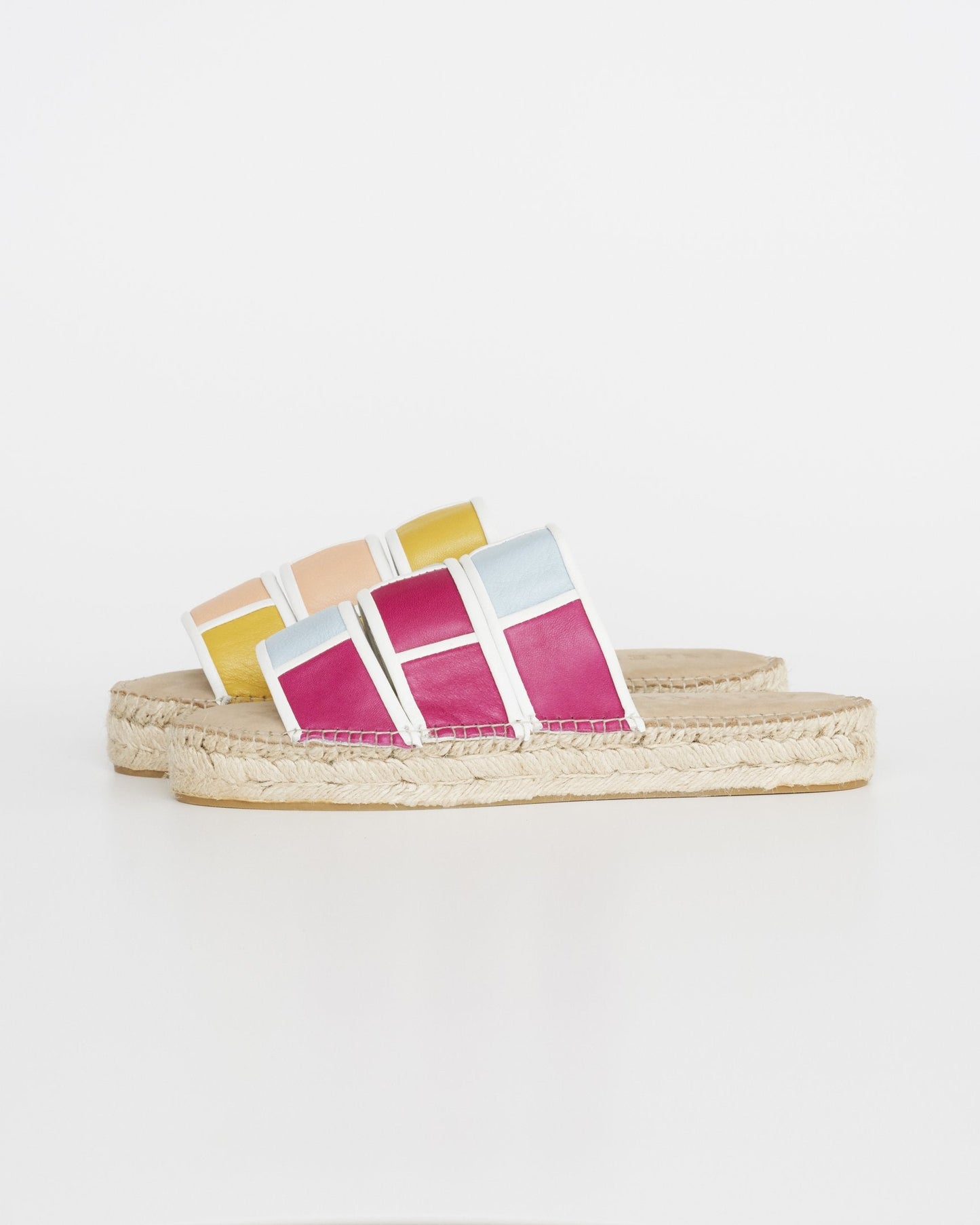 Isleñas Espadrille Sandal Shoes