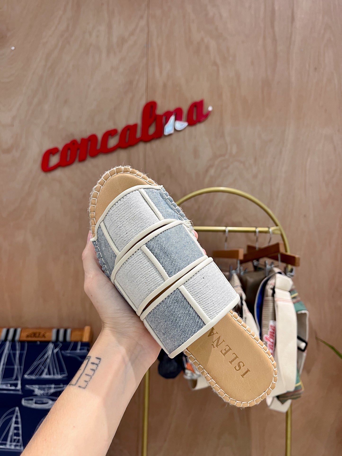 Concalma x Isleñas Denim Style 2