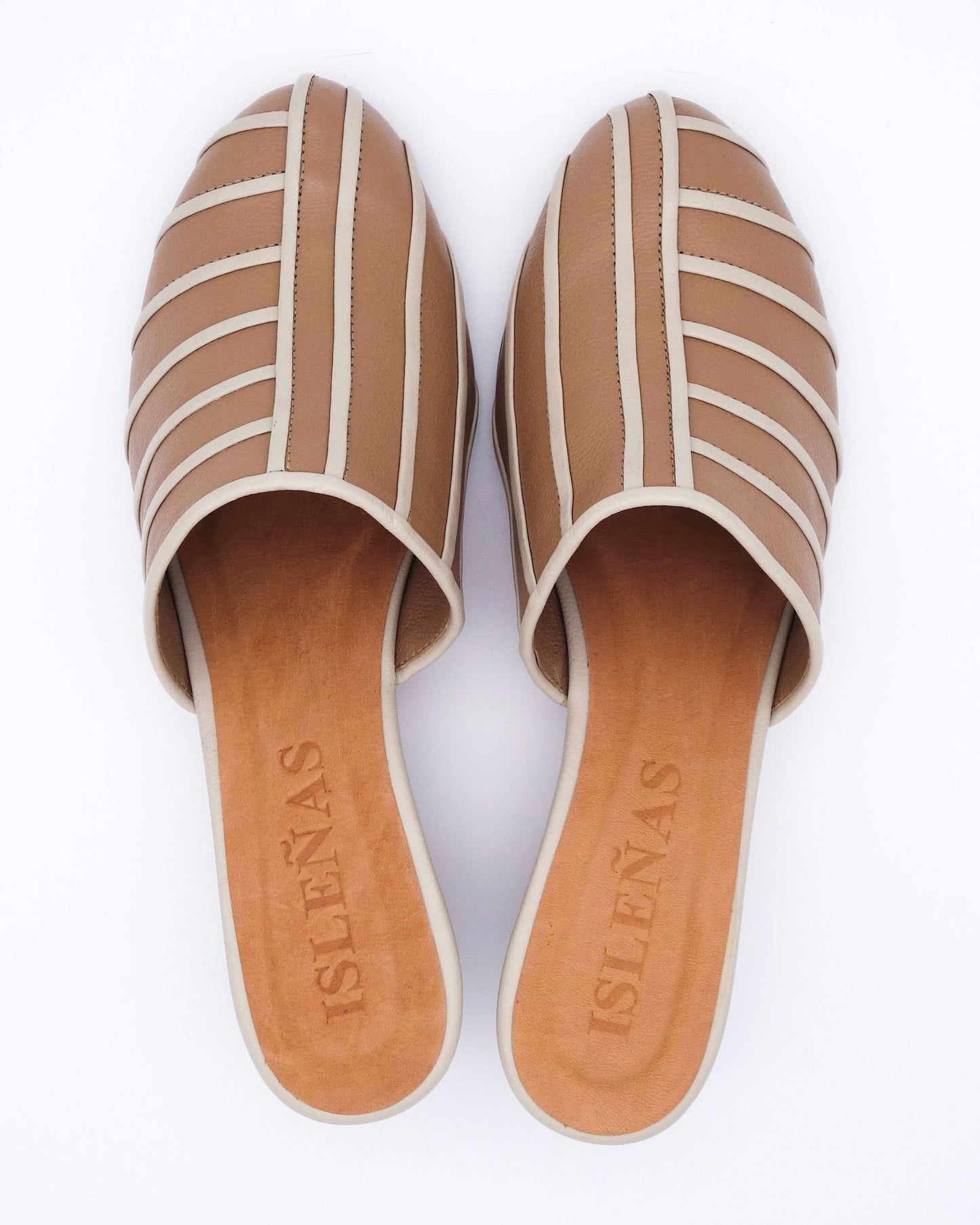 Alia Mule| Sand | Size 6