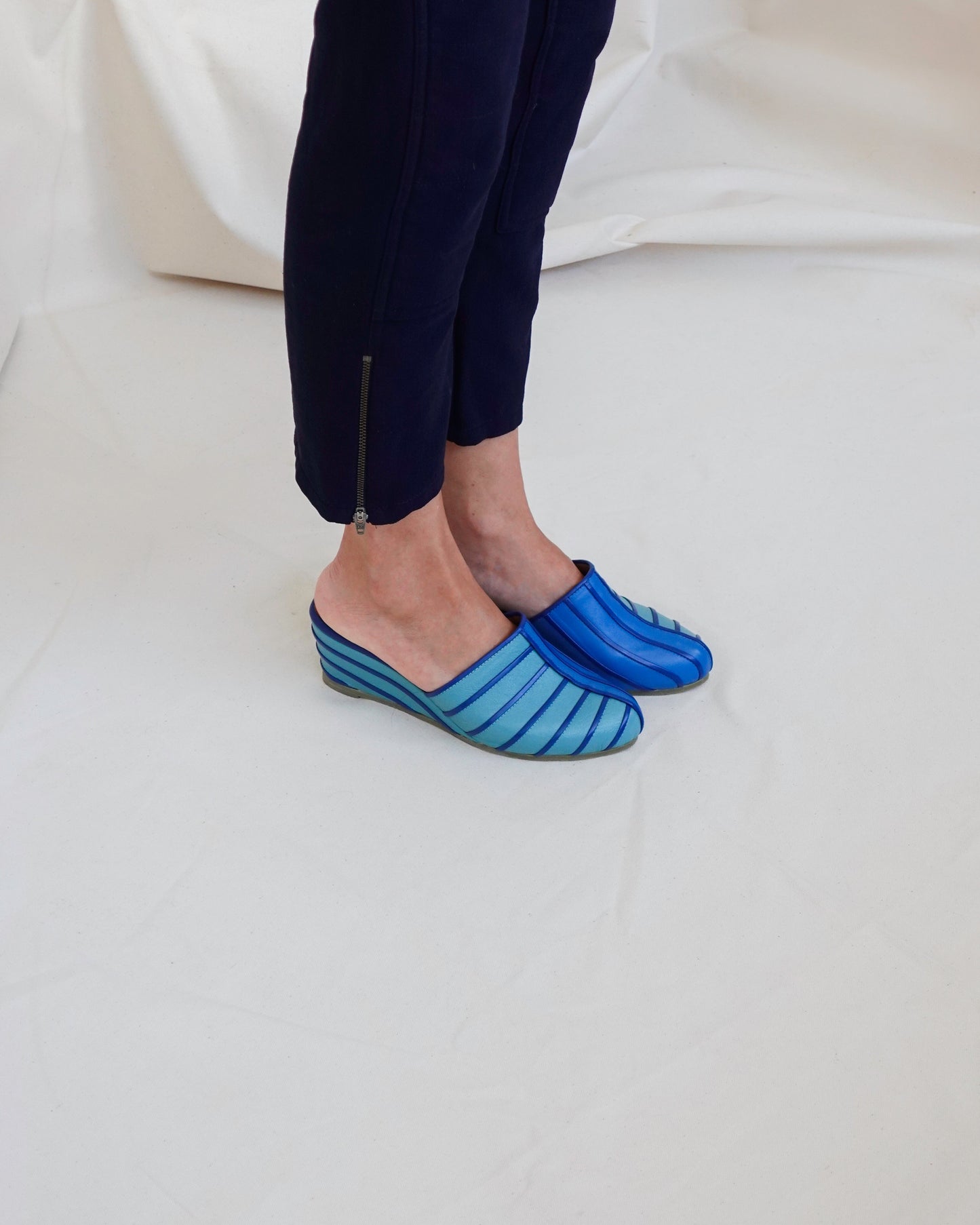 Alia Mule| Blues | Size 10