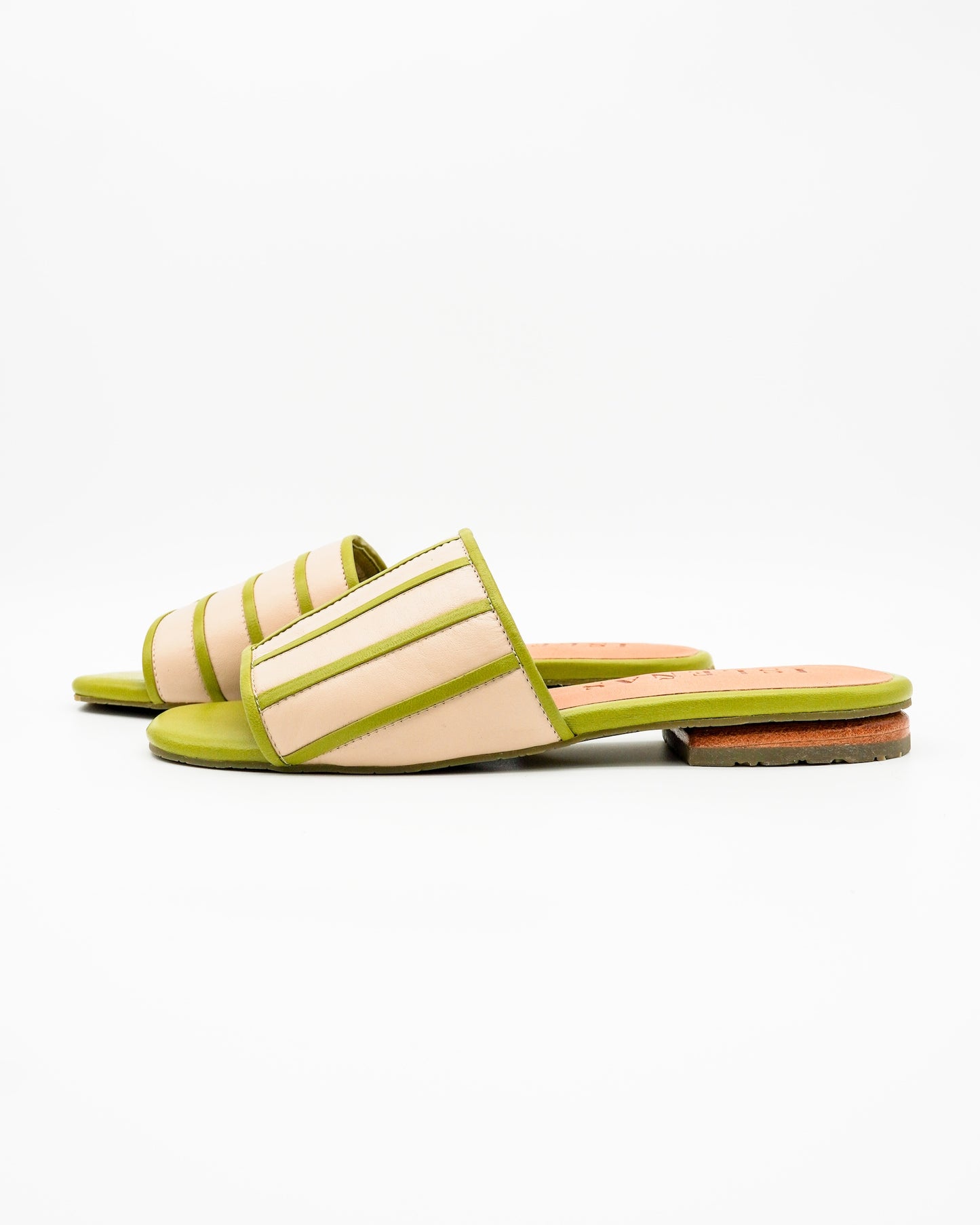 Amara Slide| Green Banana | PRE ORDER