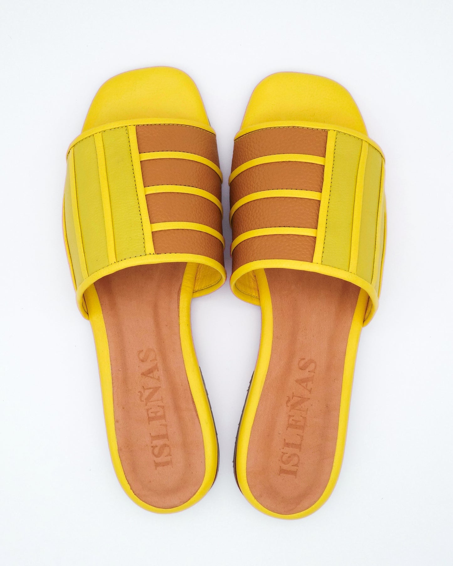 Amara Slide | Yellows