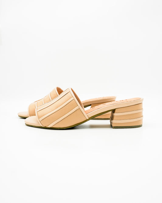 Amarea Block Heel | Fine Sands