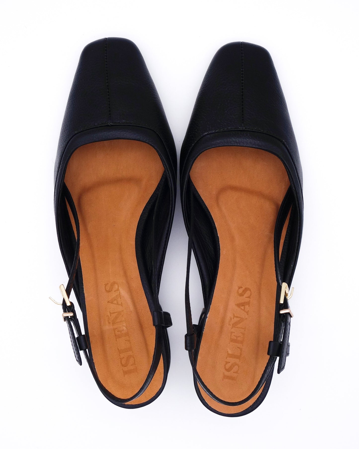 Aurora Block Heel | Black | Size 10