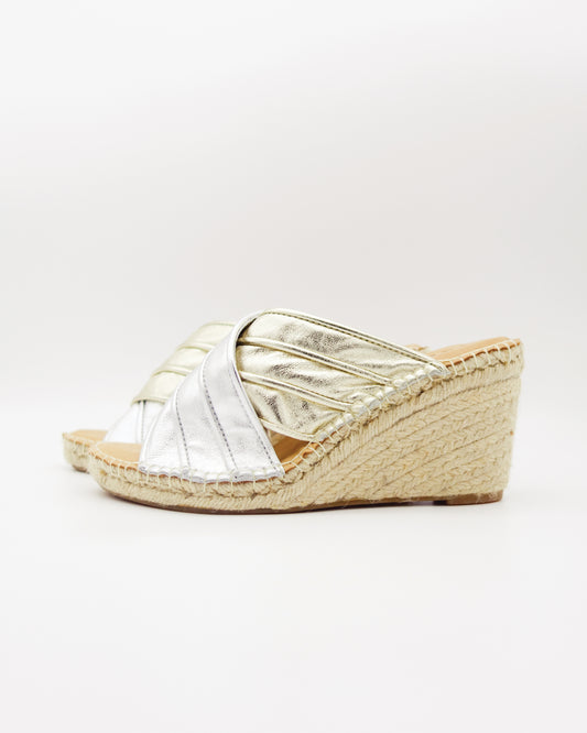 Criss Cross Wedge | Eclipse
