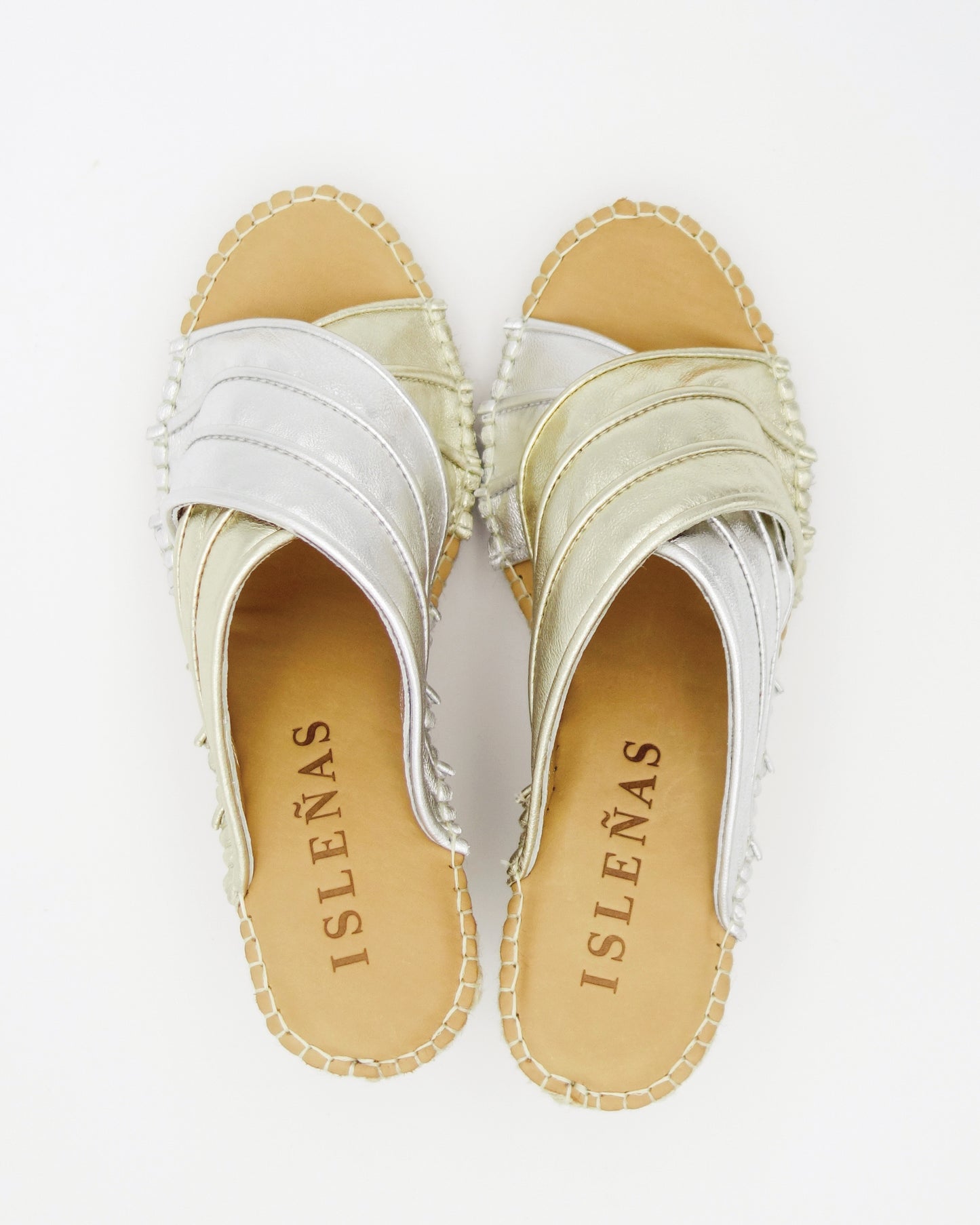 Criss Cross Wedge | Eclipse