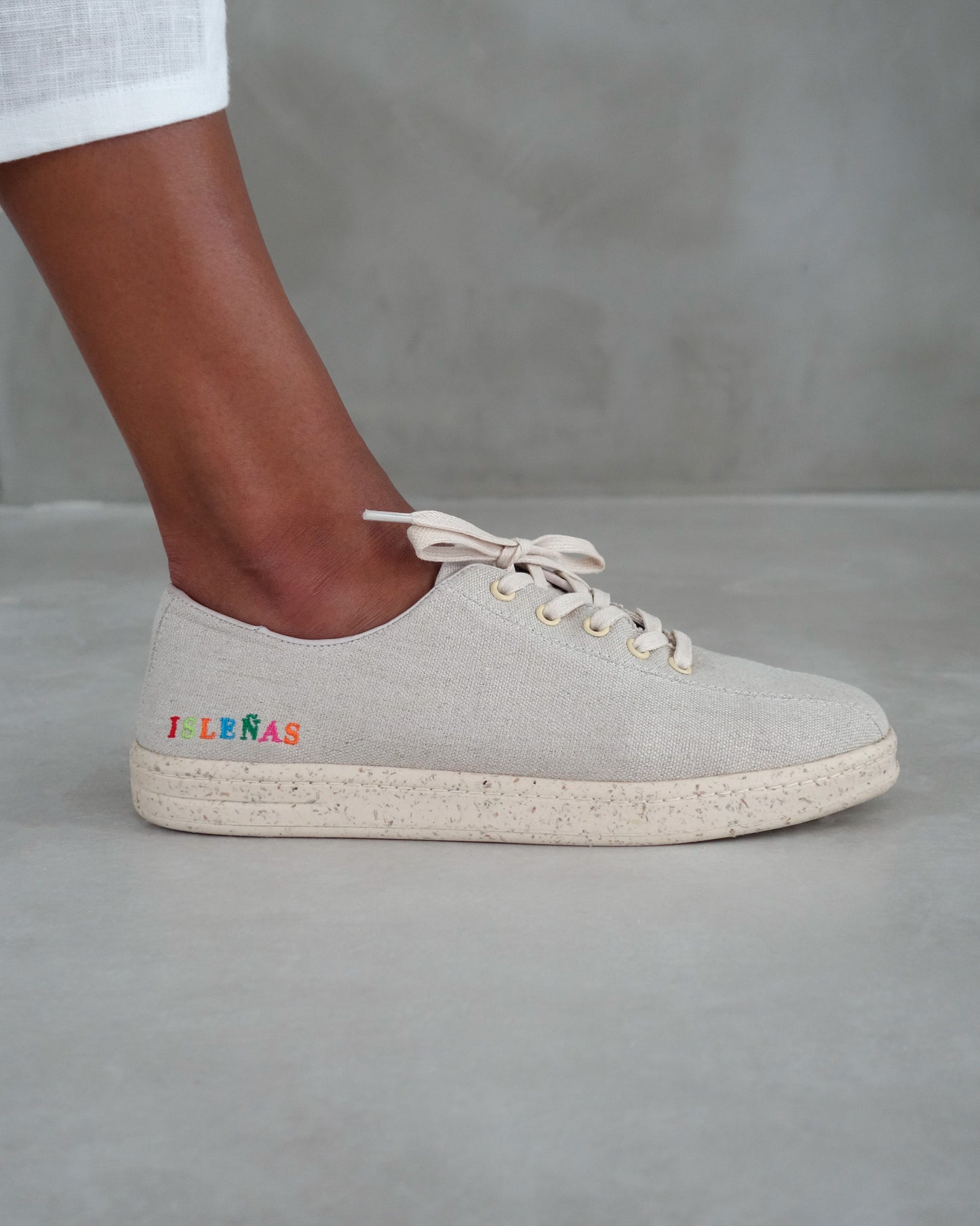 Tennis Shoes No. 1 | Hemp Natural