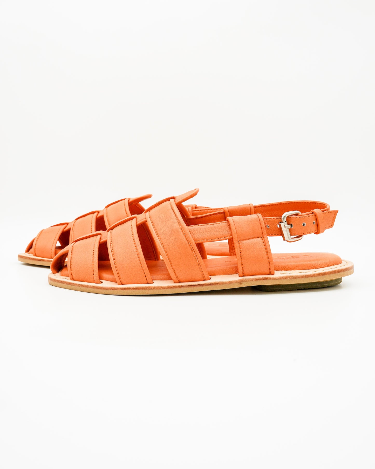 Fisherman Signature | Tangerine | PRE ORDER
