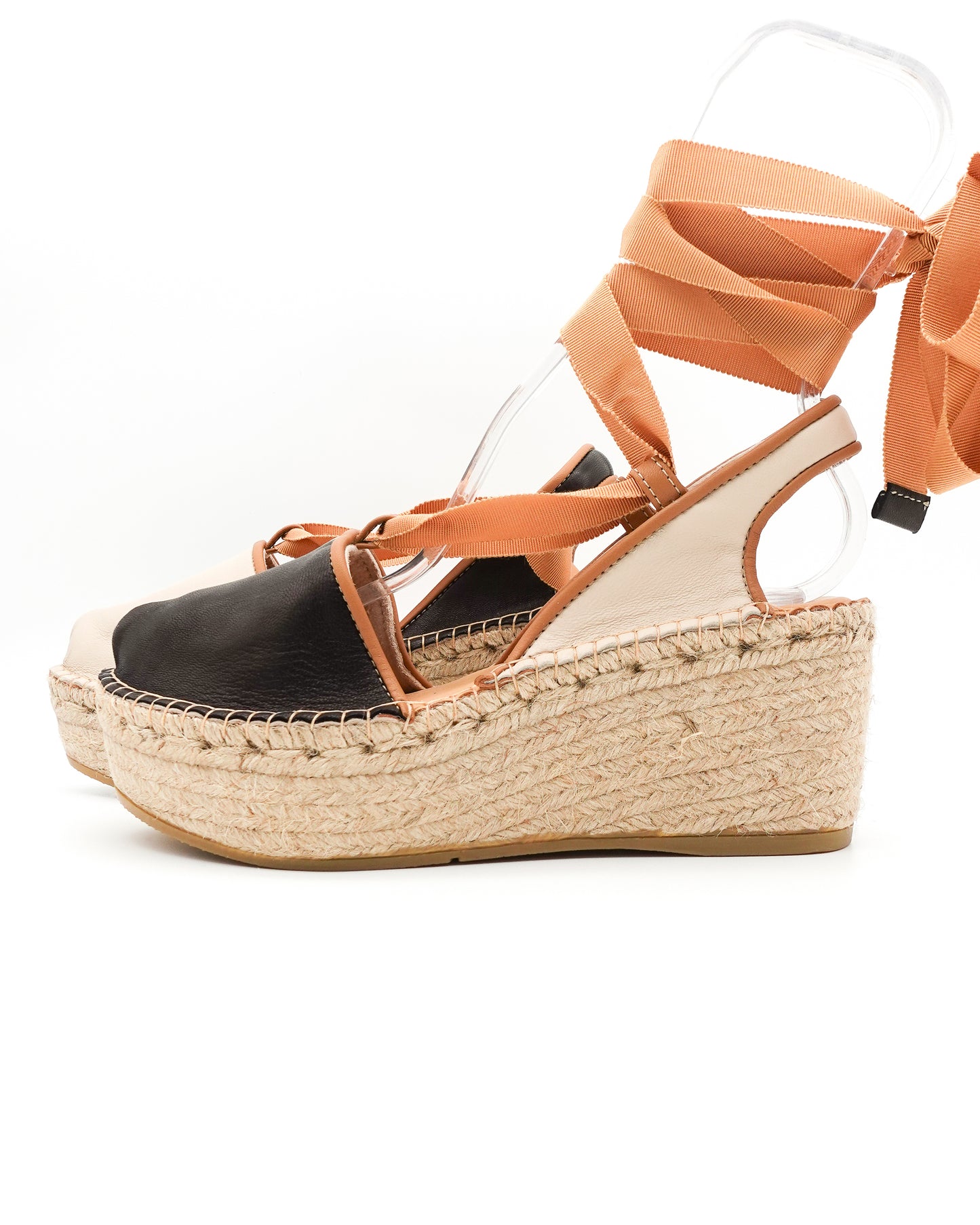 Celia Flatform | Neutrals Block