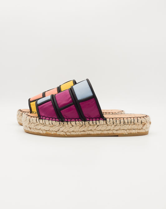 Off Grid Sandal | Full Spectrum Black