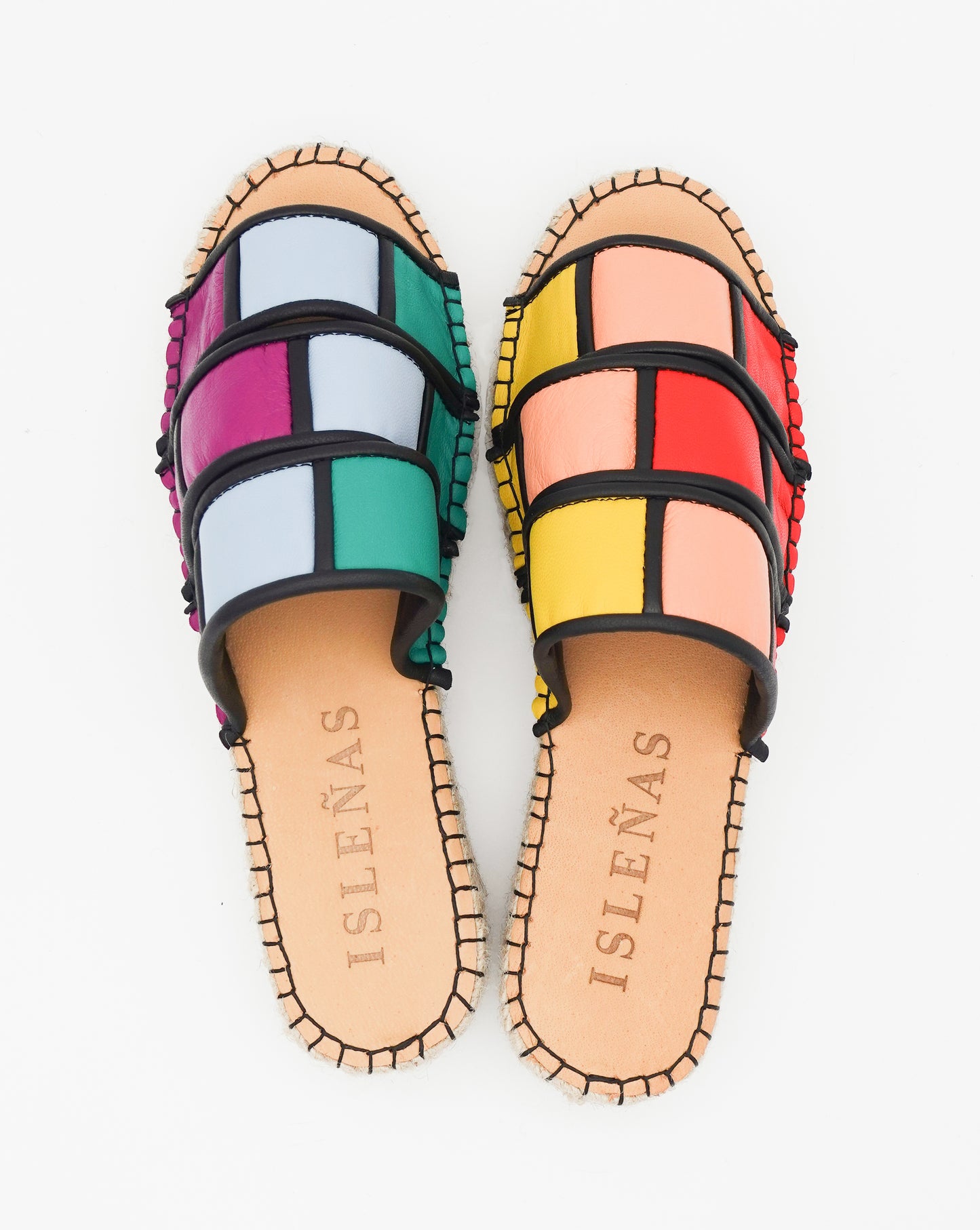 Off Grid Sandal | Full Spectrum Black