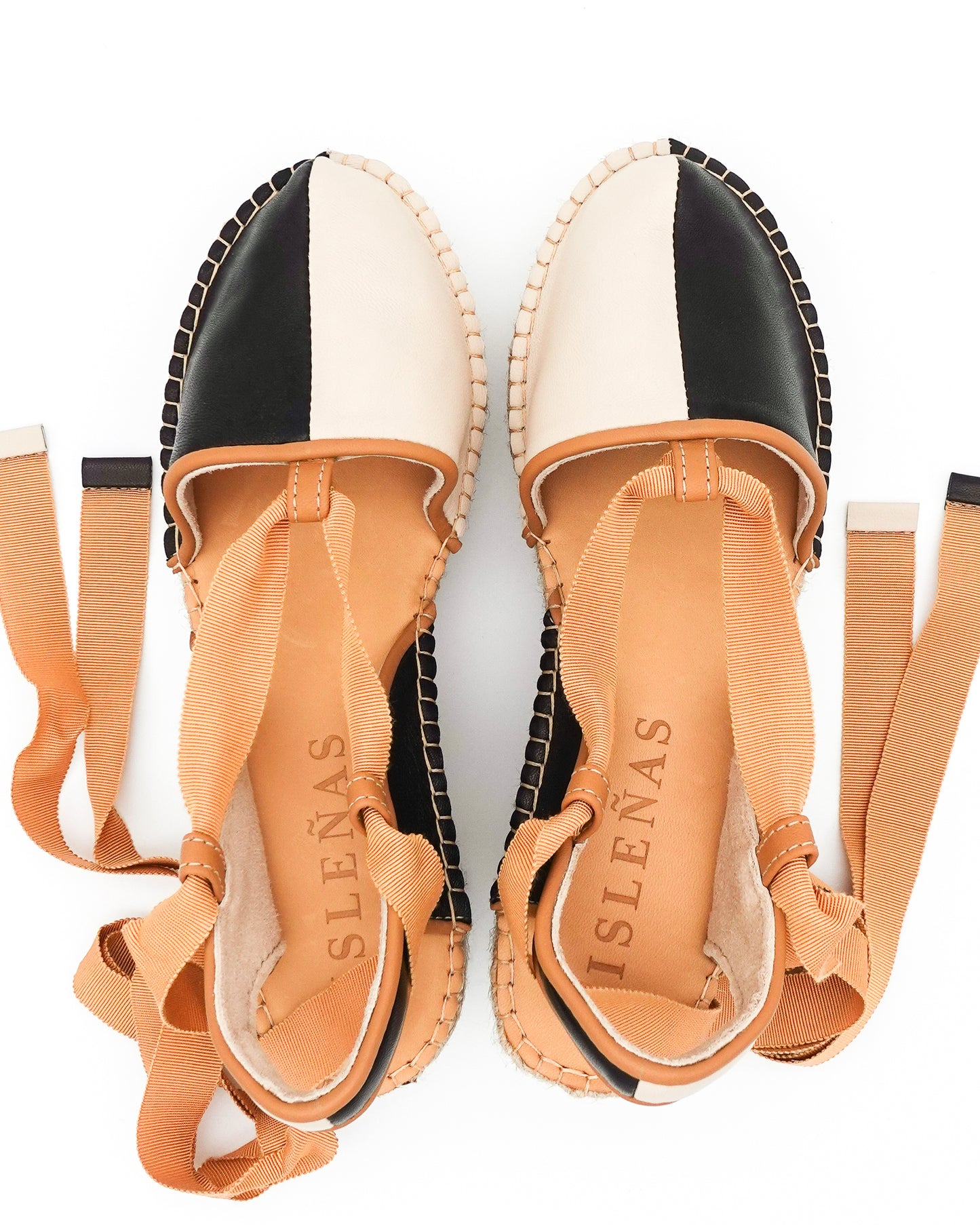 Celia Flatform | Neutrals Block