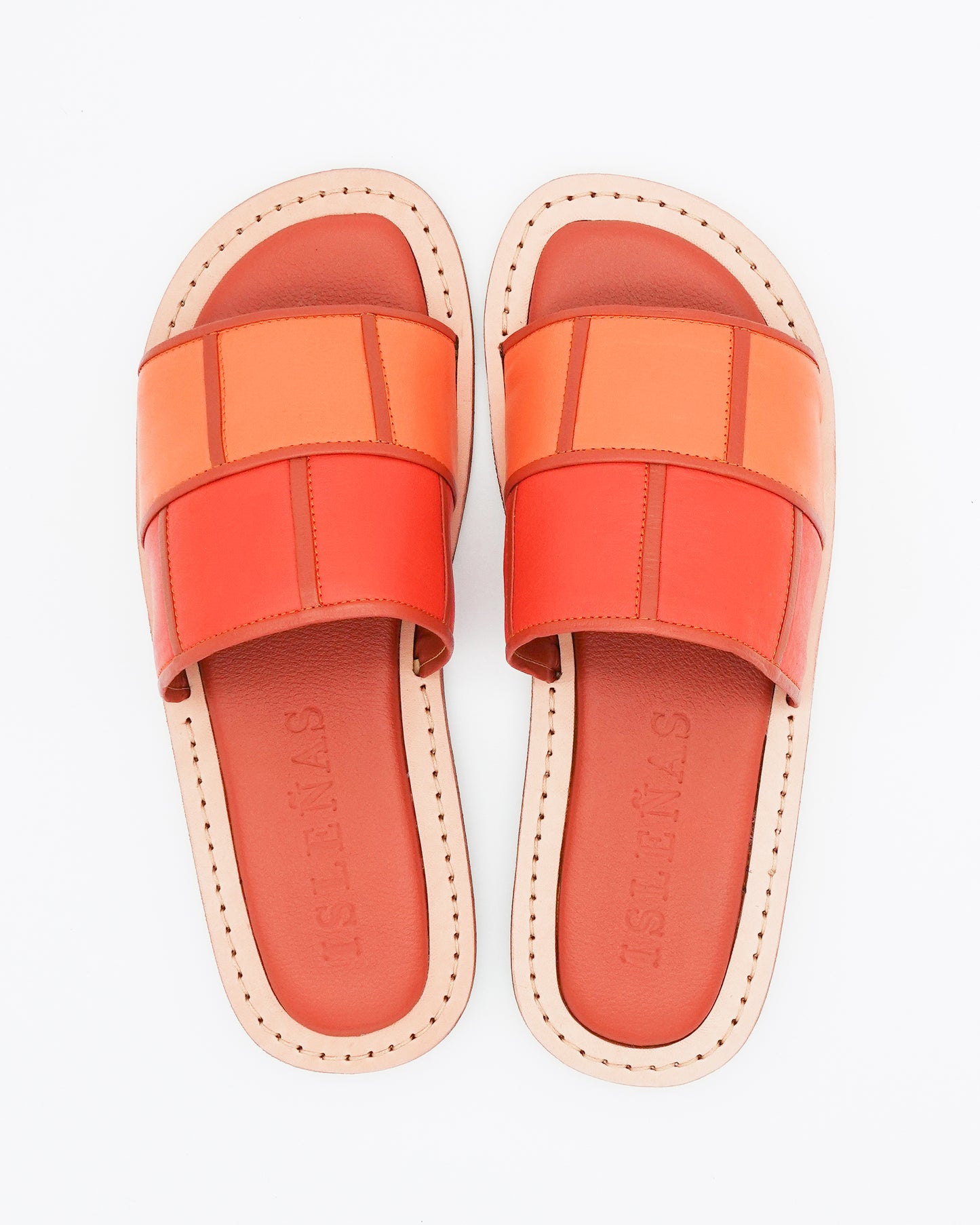 Off Grid Signature Slide | Oranges
