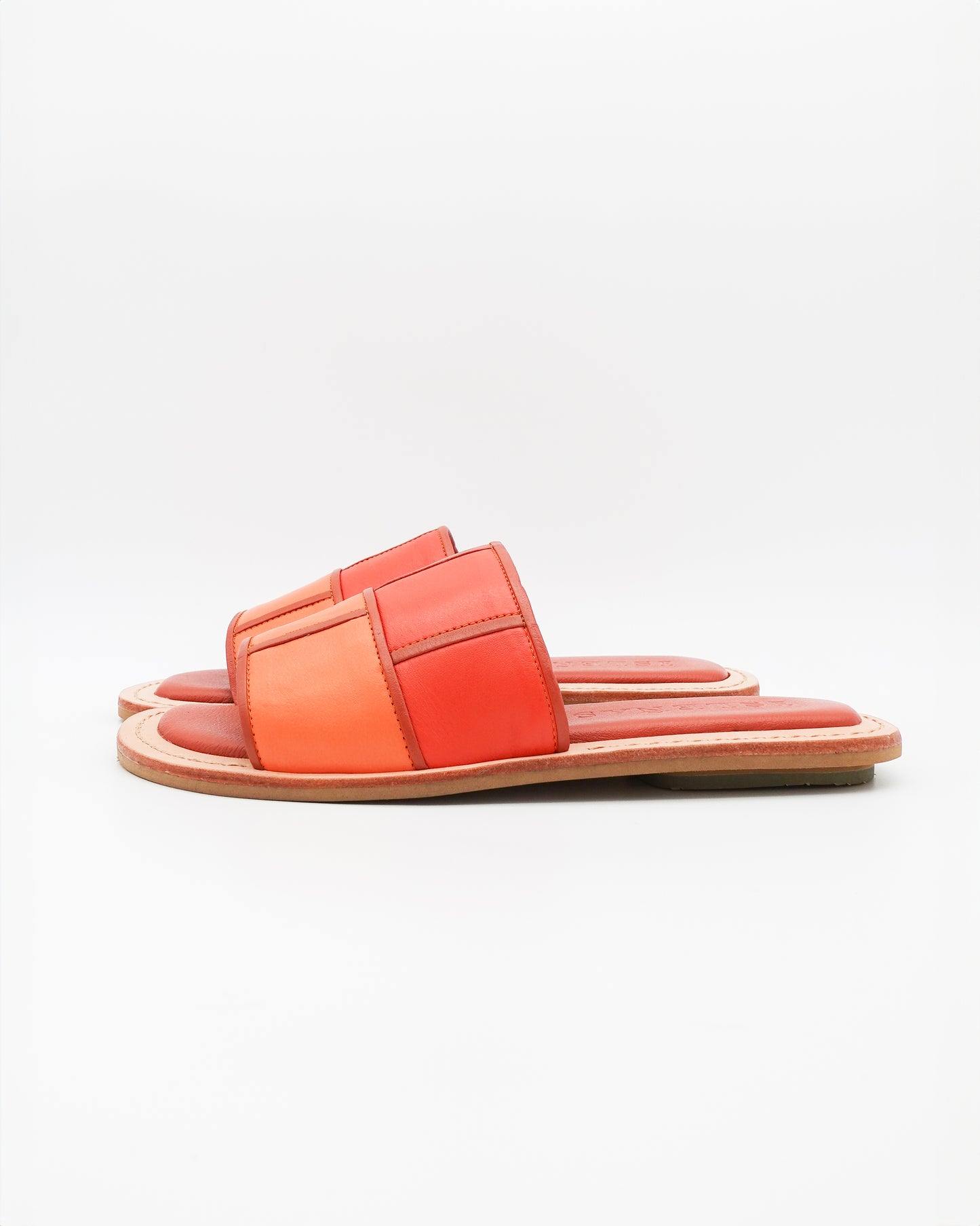 Off Grid Signature Slide | Oranges