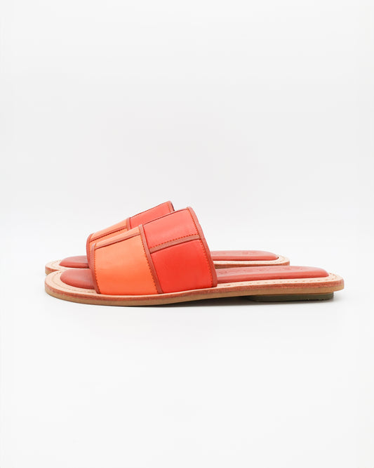 Off Grid Signature Slides | Oranges