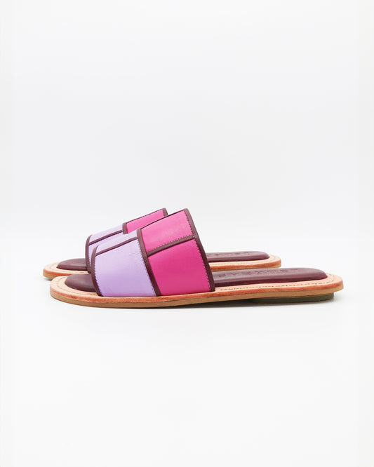 Off Grid Signature Slide | Violetas