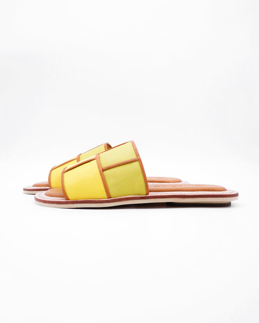 Off Grid Signature Slide | Yellows | Size 10