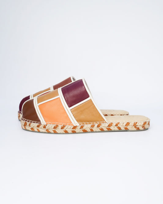 Off Grid Mule | Clay Multi | Size 7