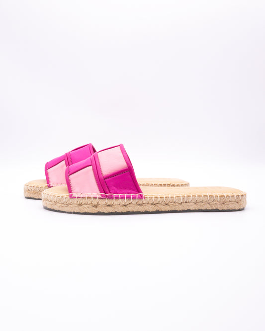 Off Grid Two | Pink Checker