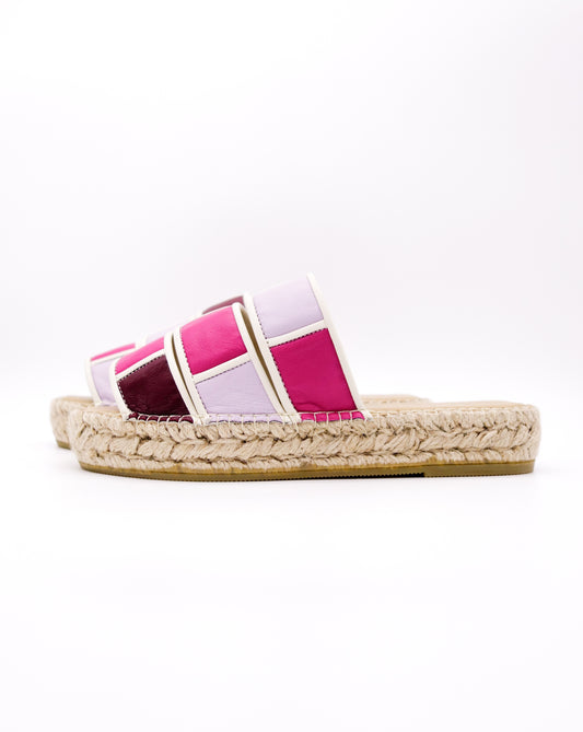 Off Grid Slides | Lavanda Fields