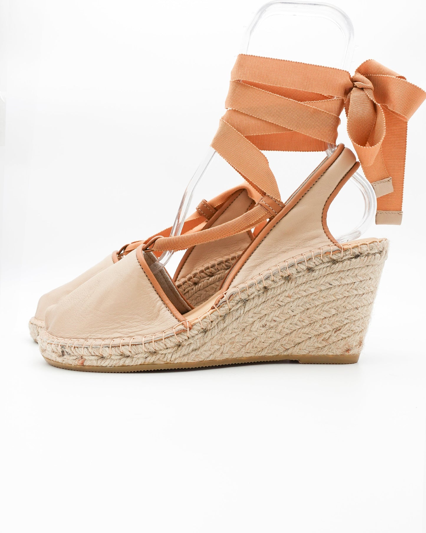 Cecilia Wedge | Sand + Honey