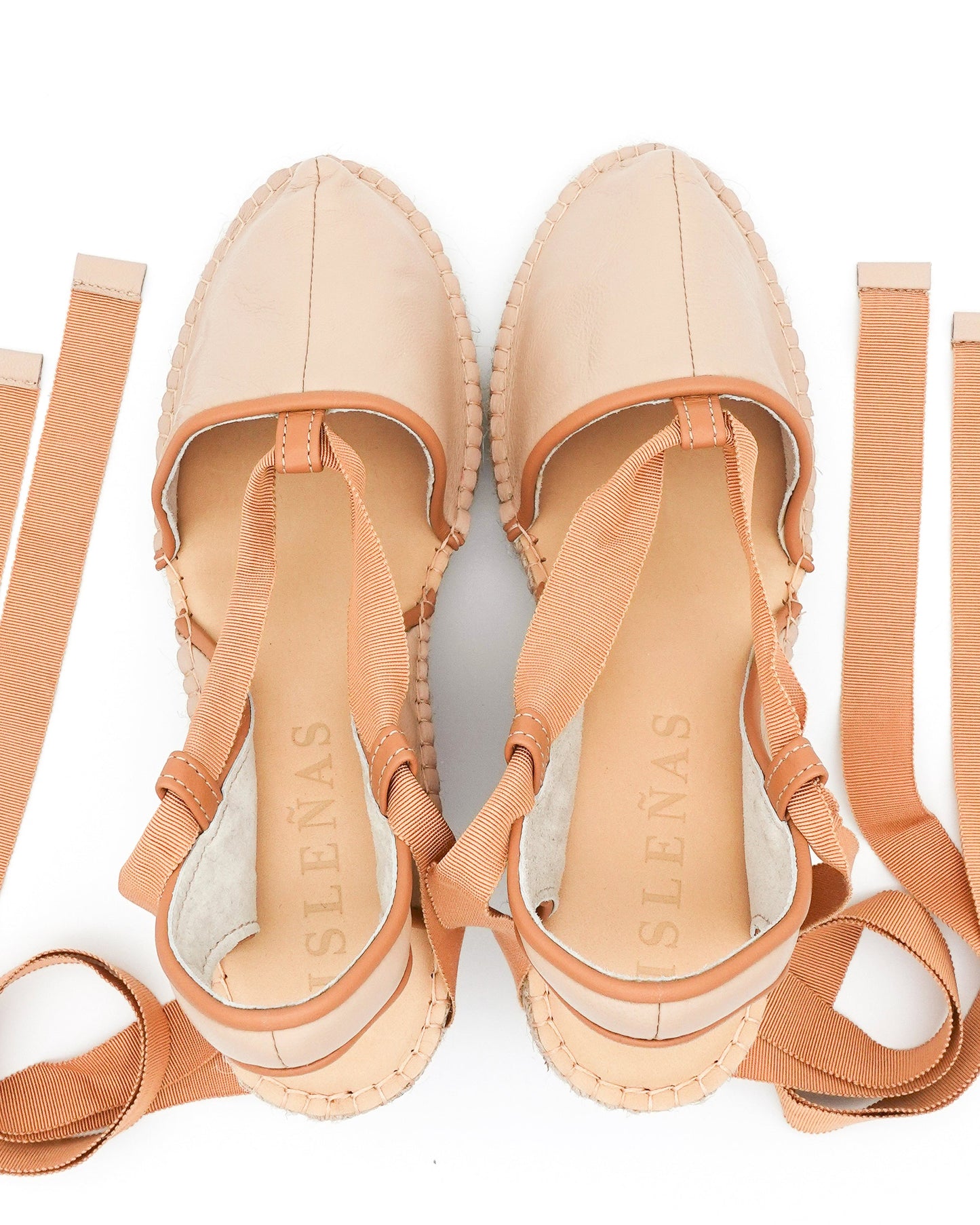 Cecilia Wedge | Sand + Honey