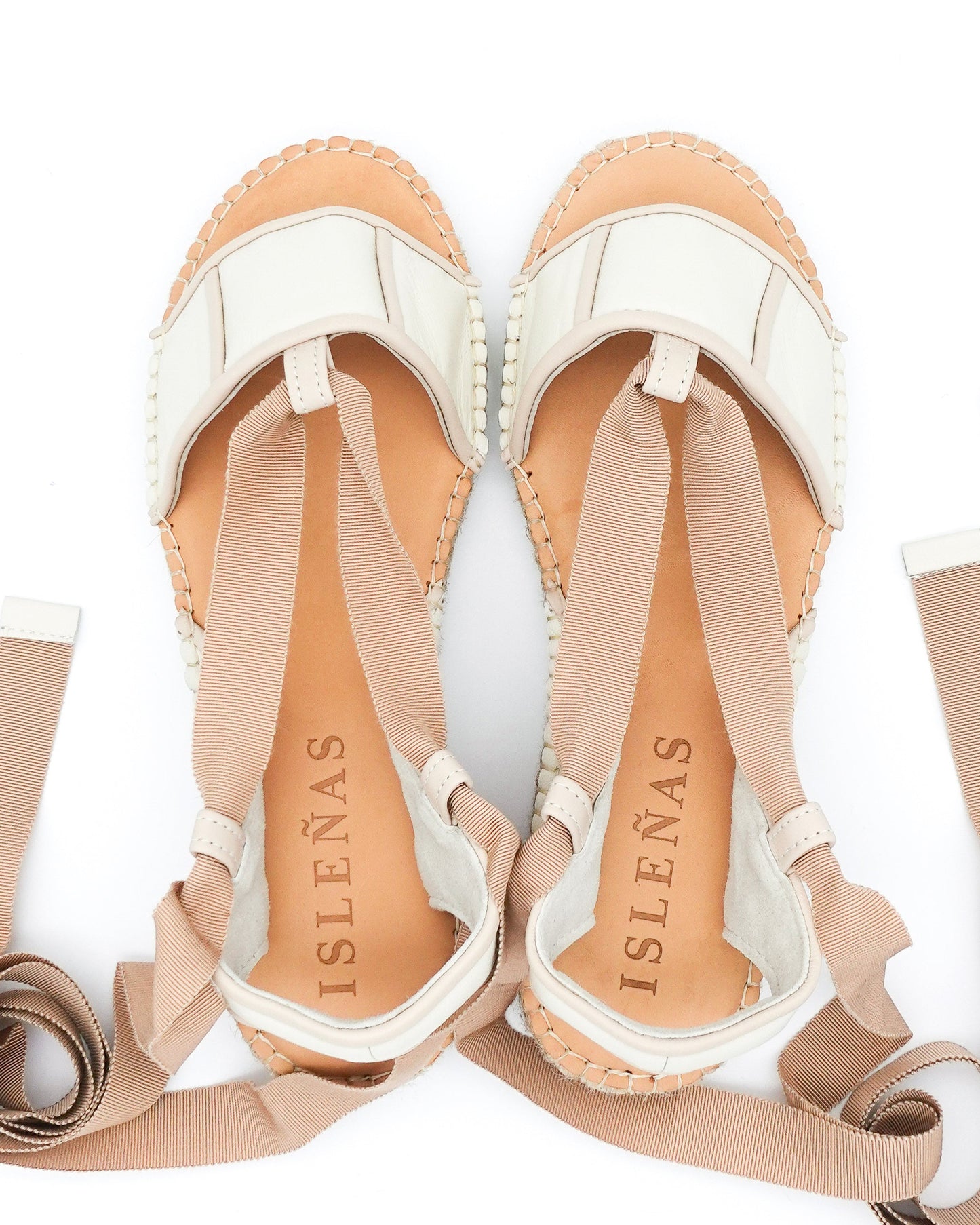 Off Grid Sandal Ties | Light Sands