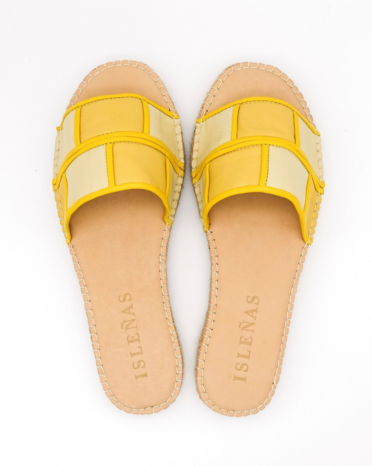 Off Grid Two | Yellow Checker