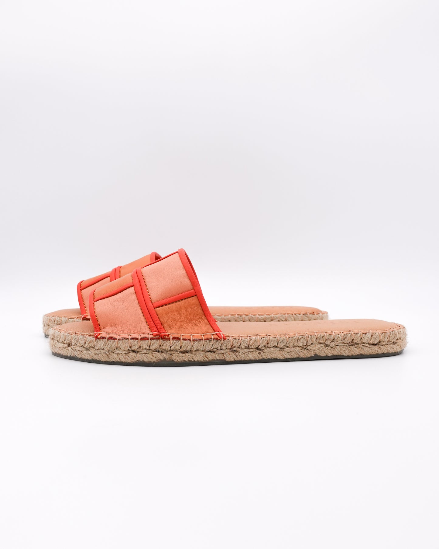 Off Grid Two | Orange Checker