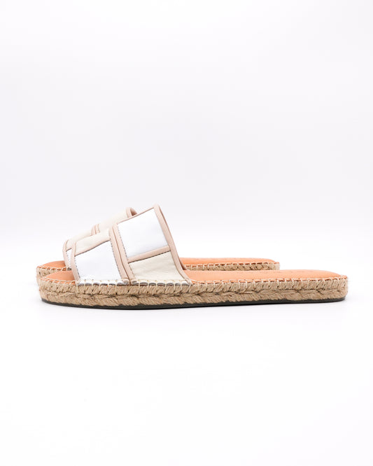 Off Grid Two | White Checker