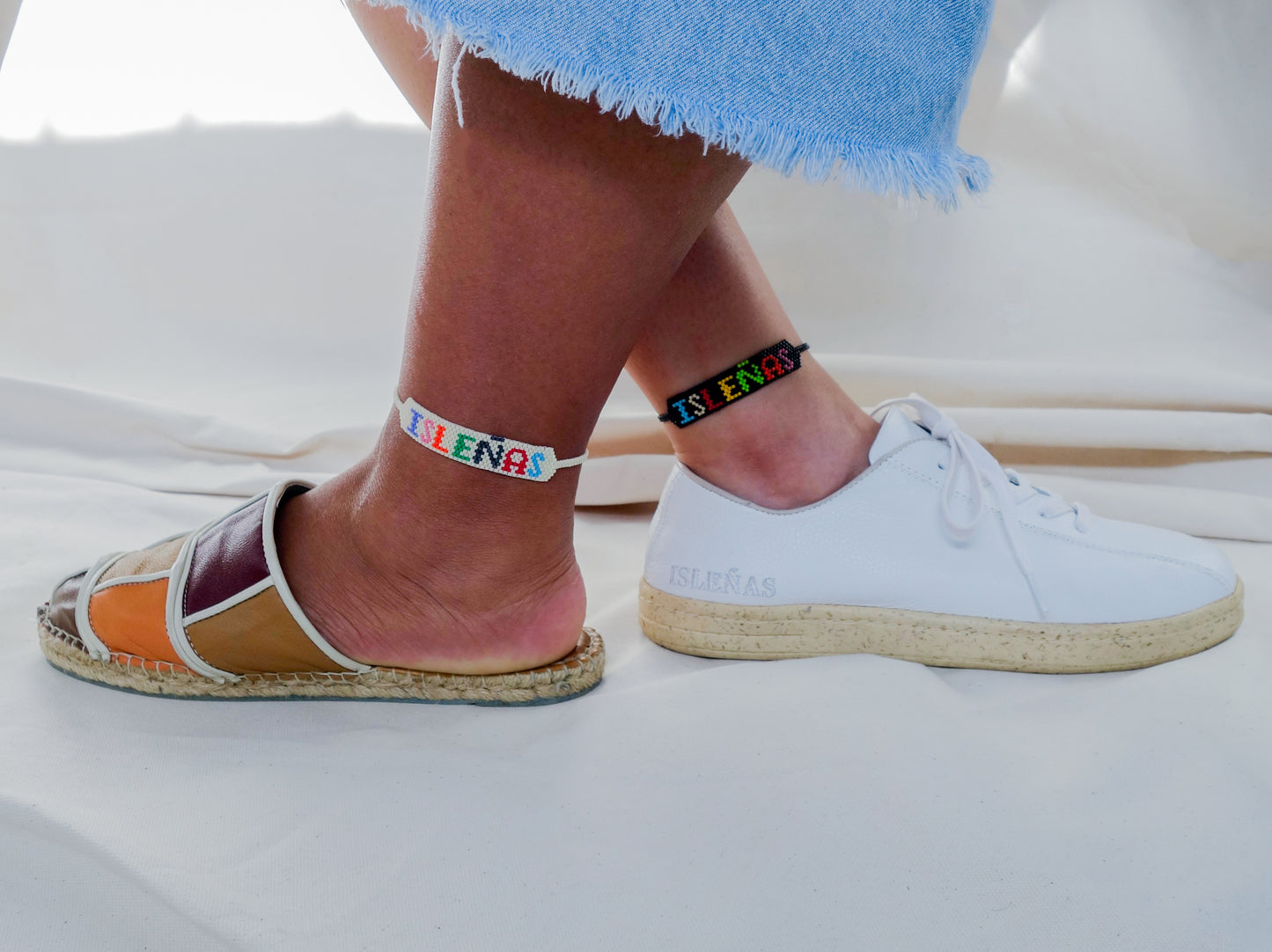 Isleñas Bracelets Anklets Accessories