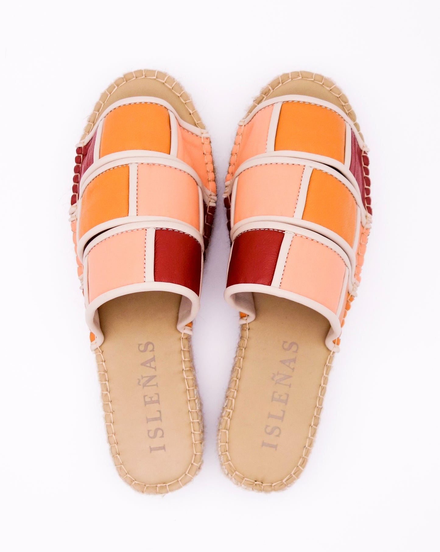 Off Grid Slides | Mandarina multi