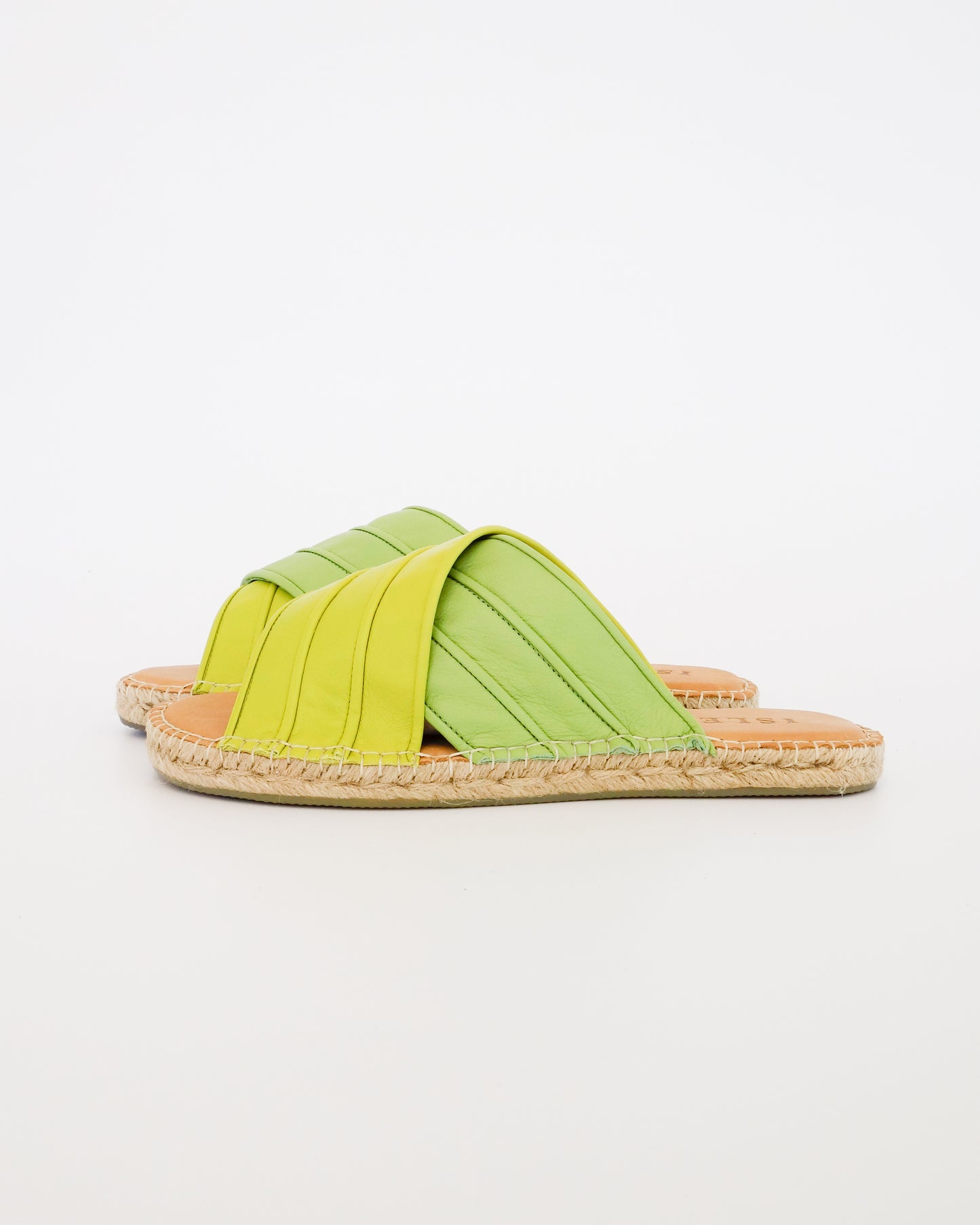 Criss Cross Slide | Citrus Harvest