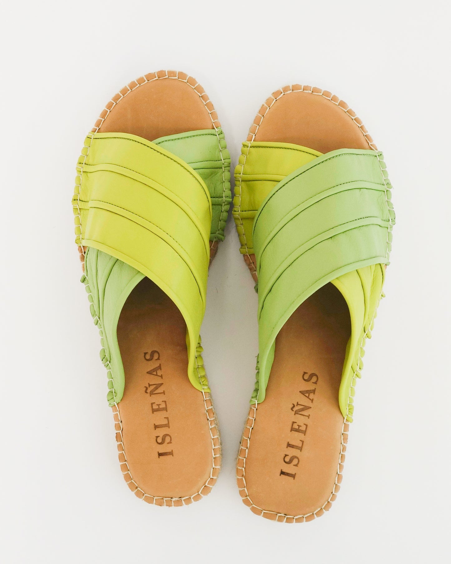 Criss Cross Slide | Citrus Harvest