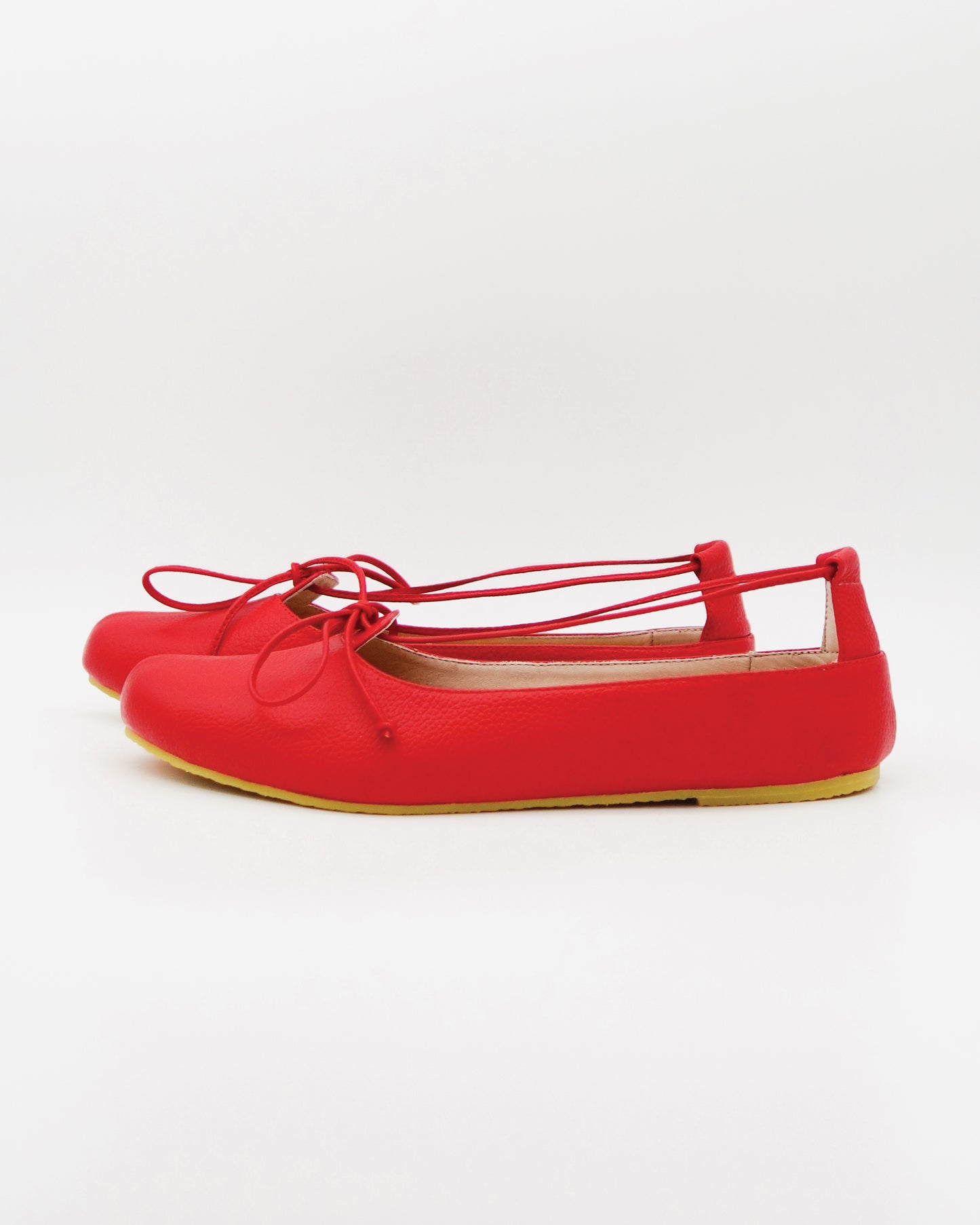 Bailarina No. 1 | Classic Red
