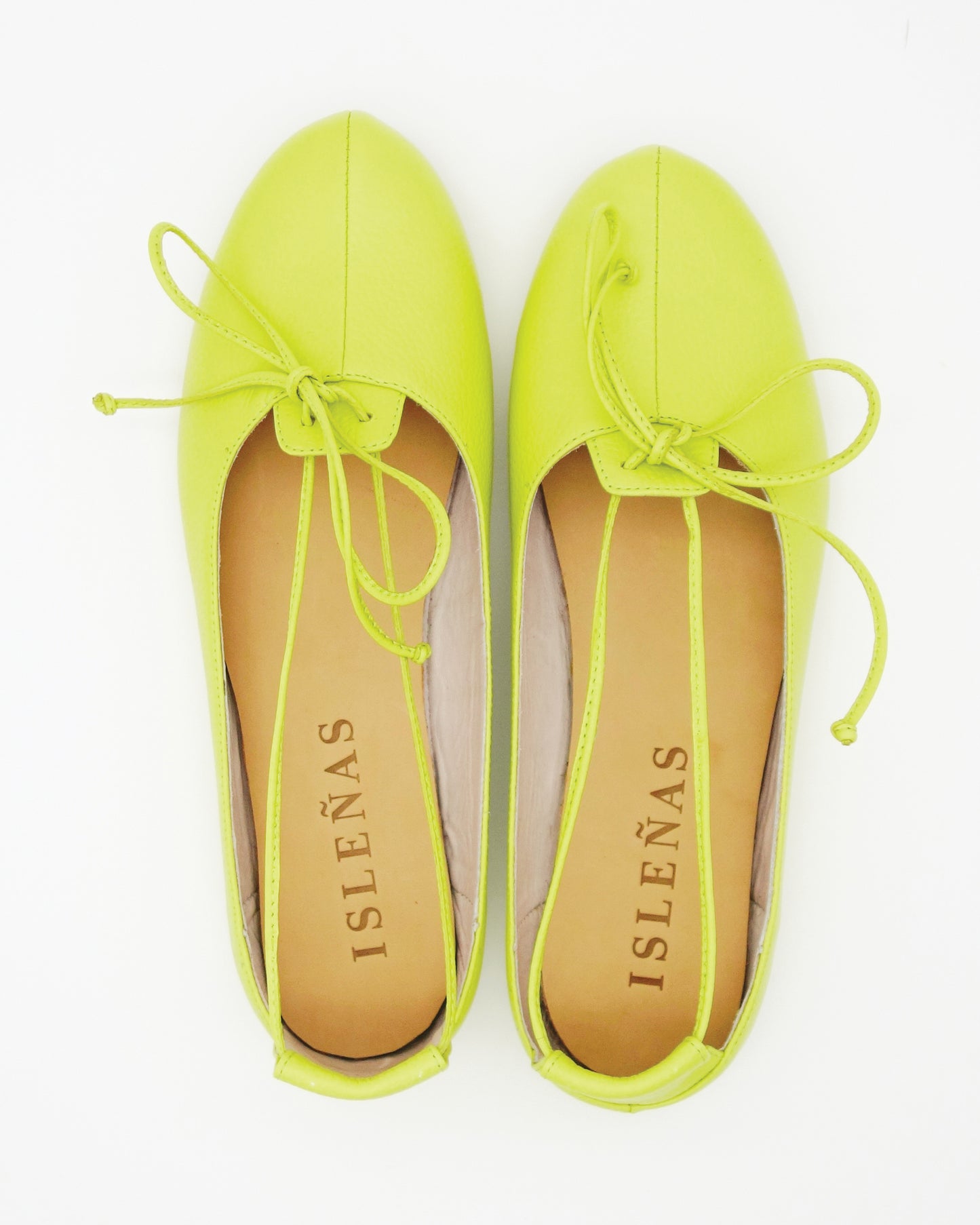 Bailarina No. 1 | Citrus Green |