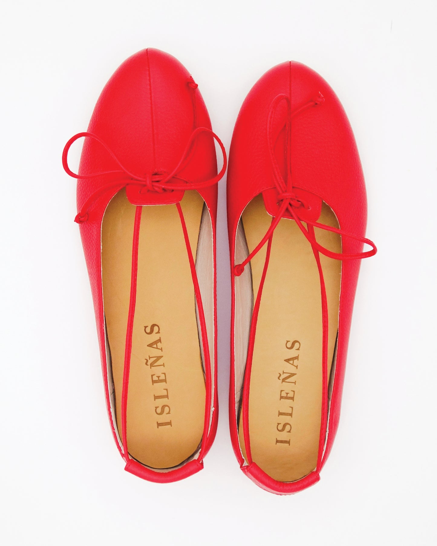 Bailarina No. 1 | Classic Red