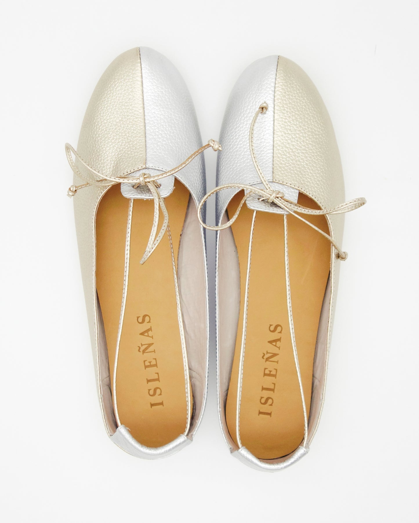 Bailarina No. 1 | Silver + Champagne |