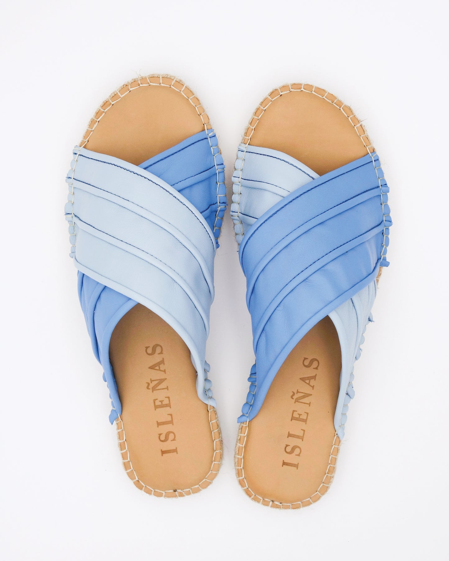 Criss Cross Slide | Wavy Blues