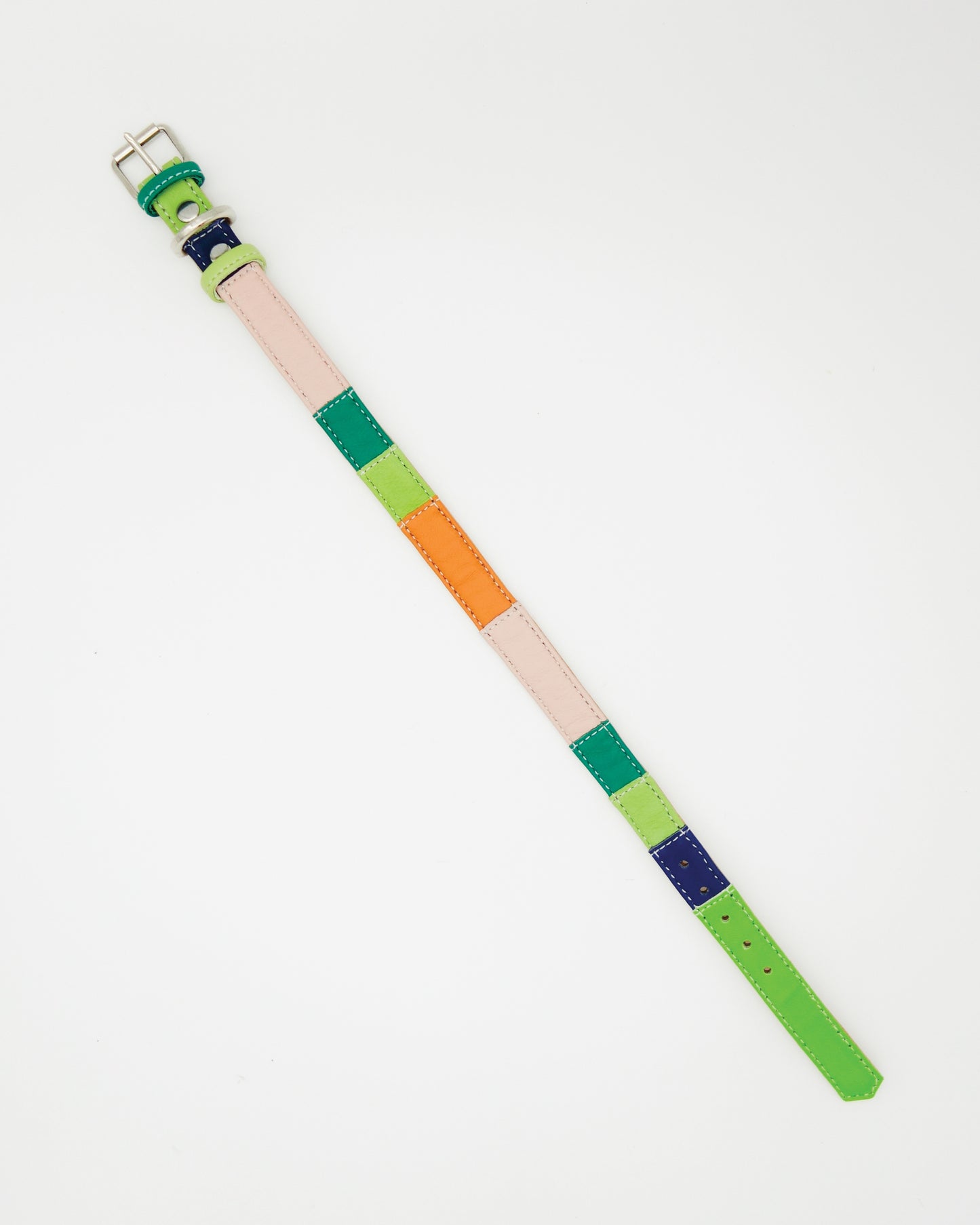 Dog Collar | Medium | Cool + Warm Mix