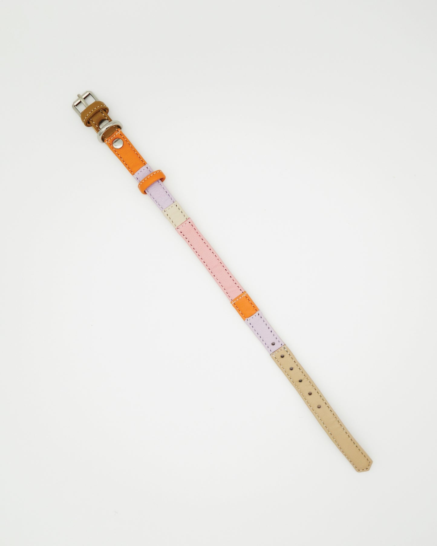 Dog Collar | Small | Pastel Neutrals