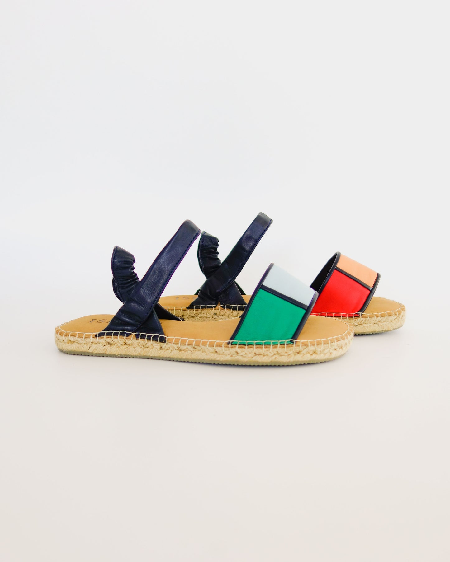 Mary Jane Grid | Full Spectrum Navy