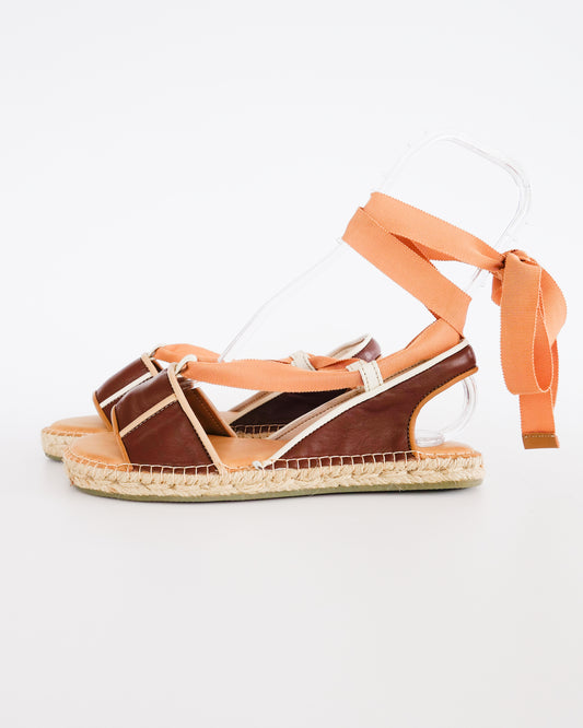 Off Grid Sandal Ties | Multi Nudes