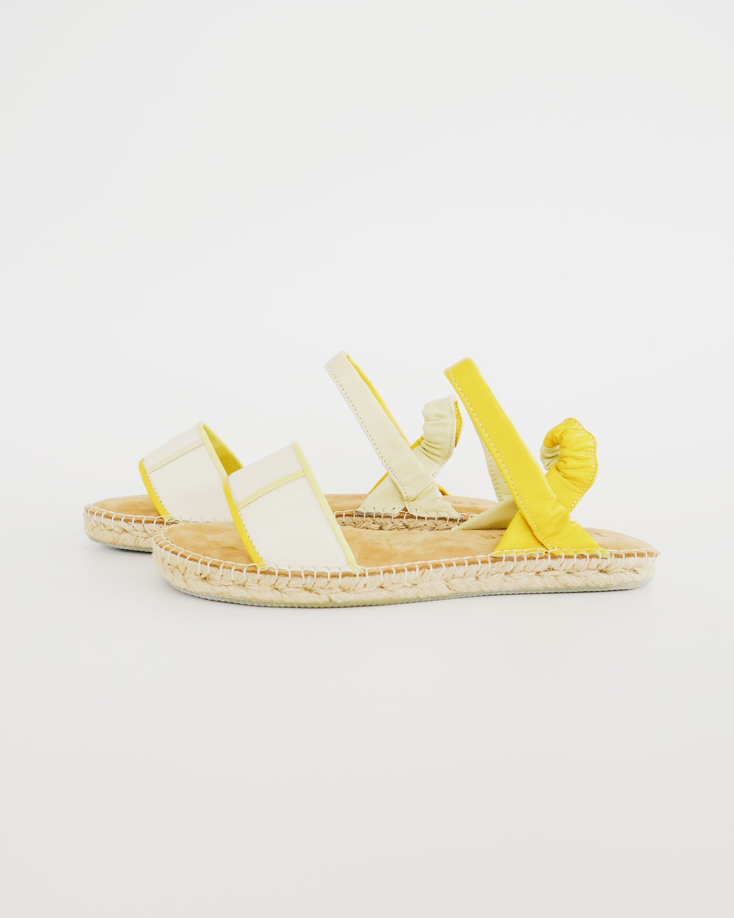 Mary Jane Grid | Yellows