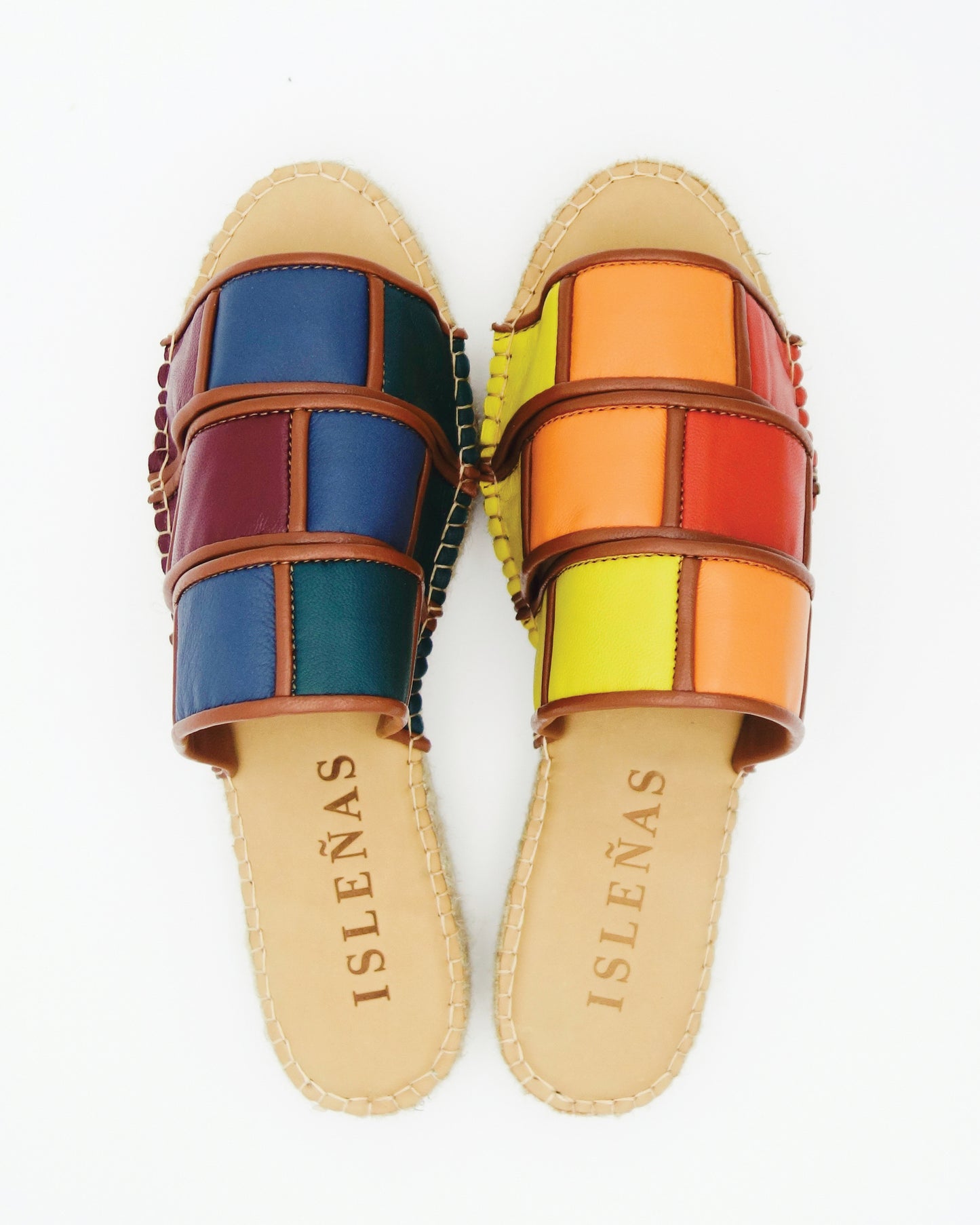 Off Grid Sandal | Dawn Spectrum
