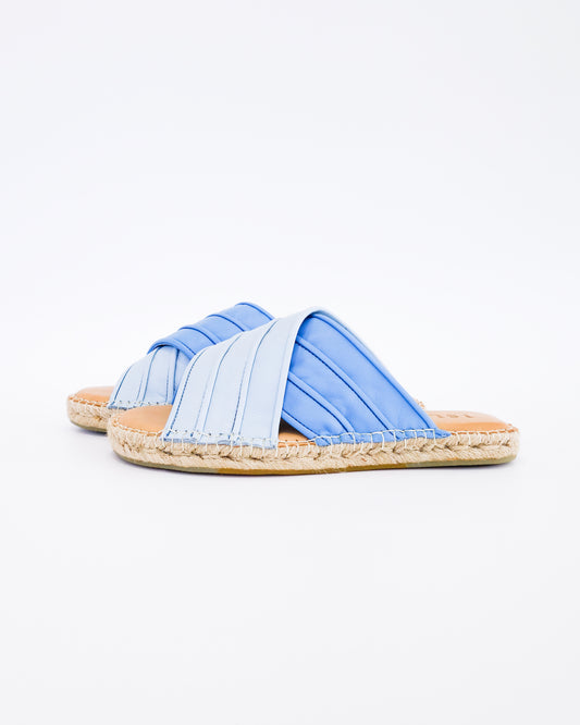 Criss Cross Slide | Wavy Blues