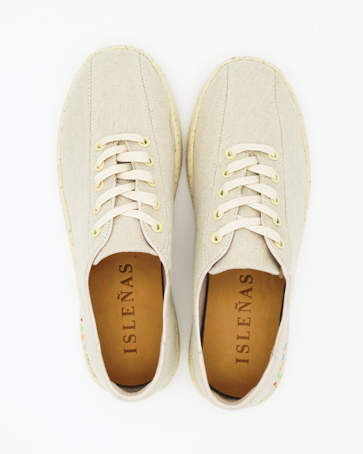 Tennis Shoes No. 1 | Hemp Natural