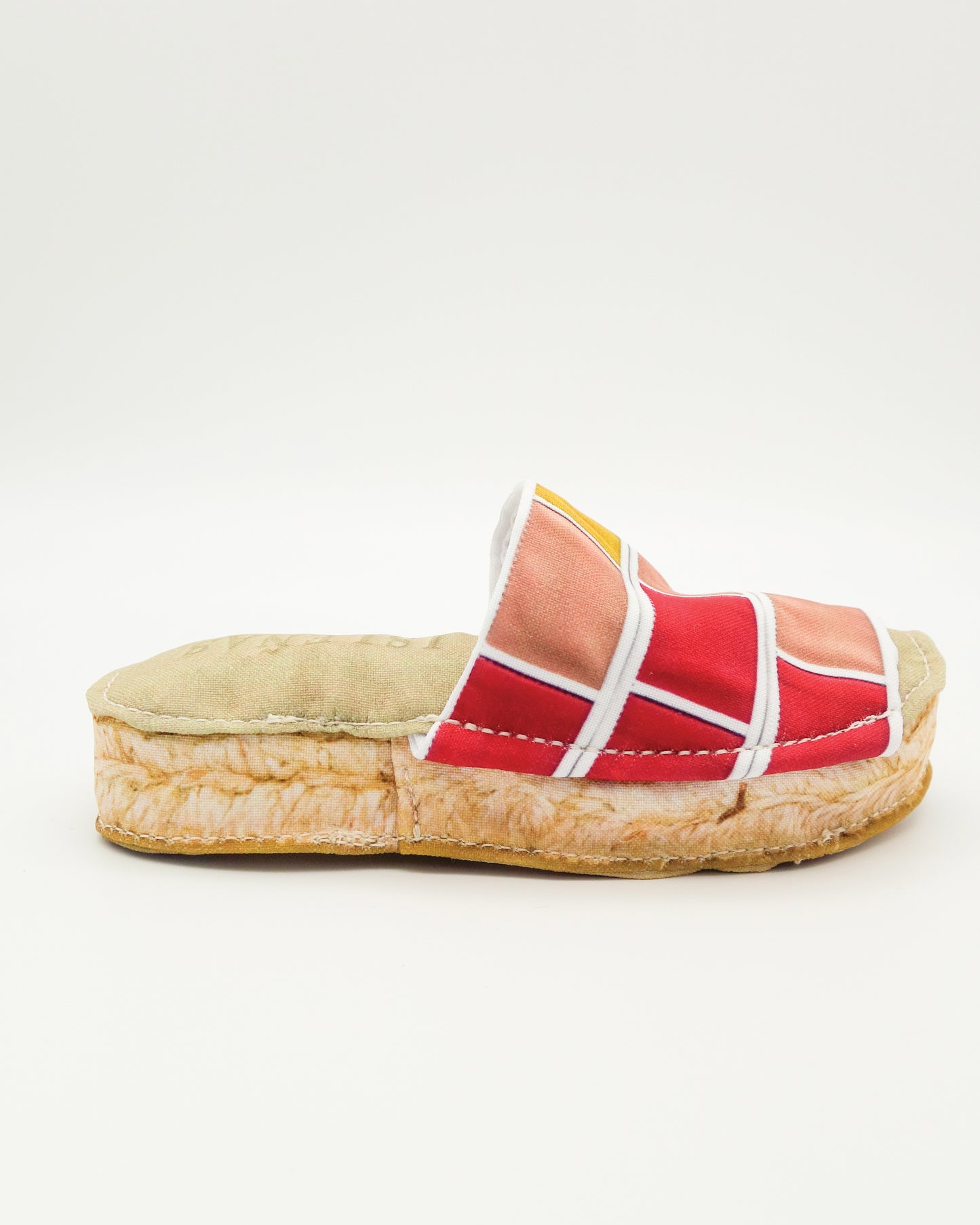 Dog Toy | Off Grid Sandal