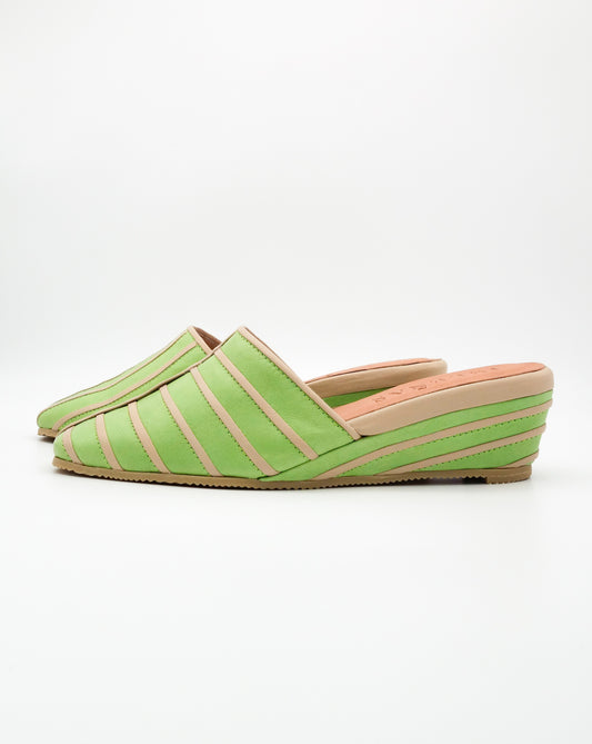 Alia-S Mule| Jade | EARLY PRE ORDER