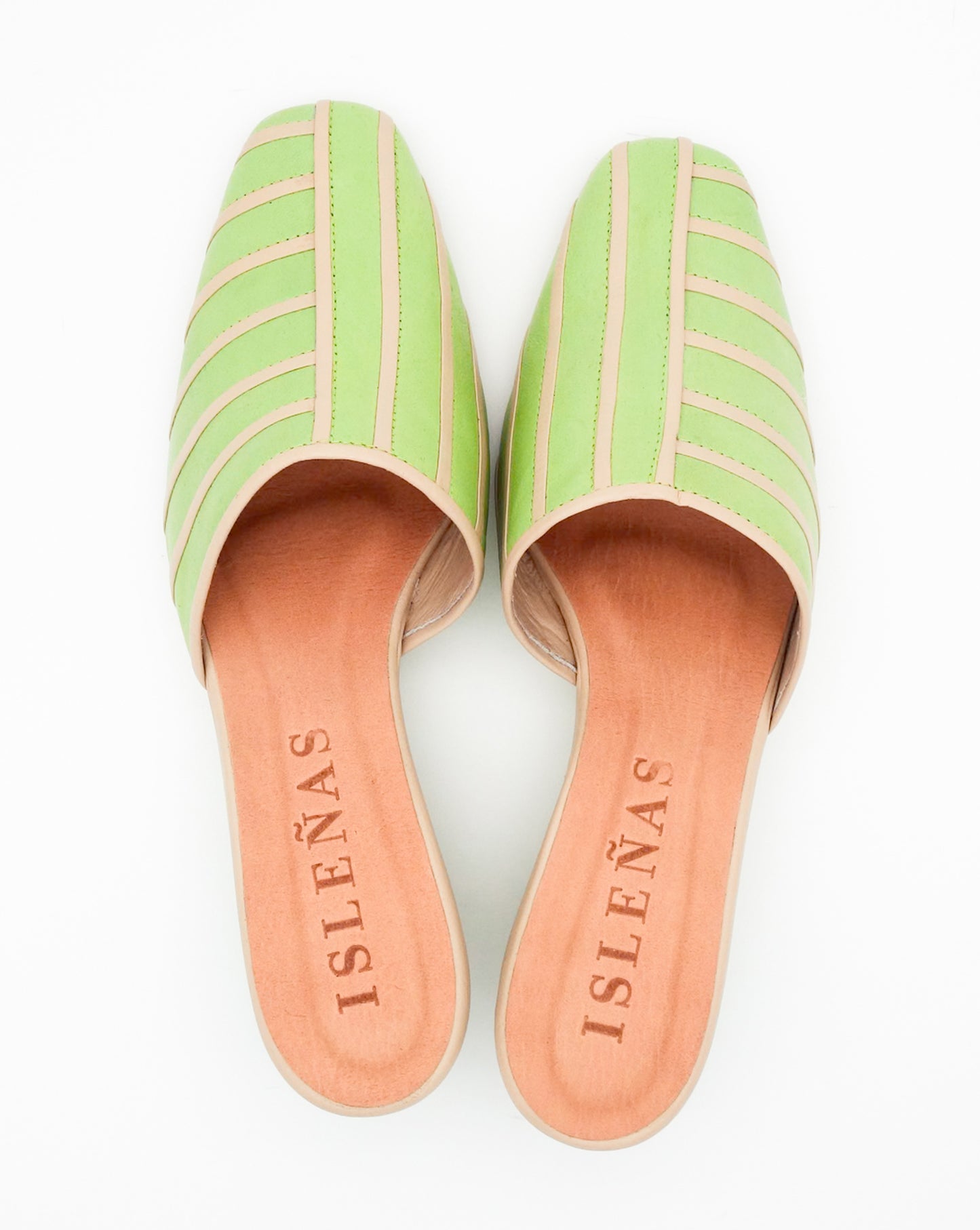 Alia-S Mule| Jade | EARLY PRE ORDER